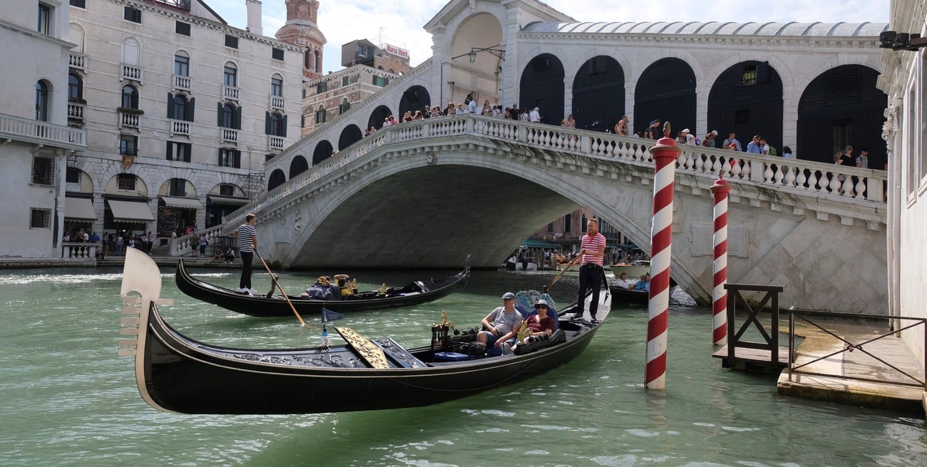 Venecia busca nuevos gondoleros: cómo convertirse en parte de una tradición milenaria
