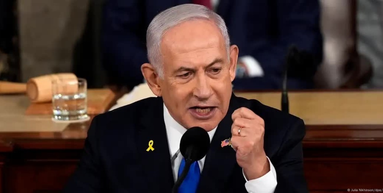 Netanyahu pide presionar más a Hamás para que acepte una tregua