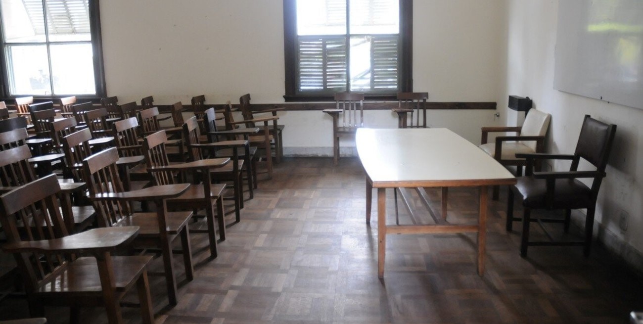 Continúa el plan de lucha universitario con más paros este martes y miércoles