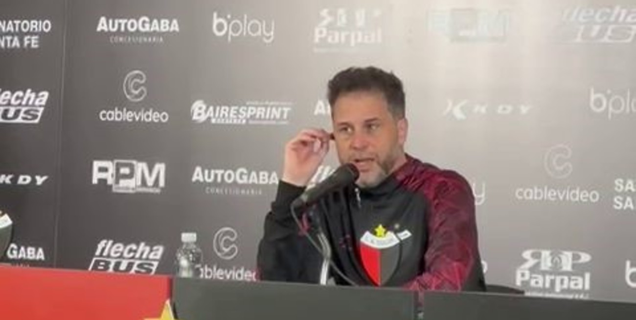 De Paoli: "Esta será la mejor semana de mi vida como entrenador"