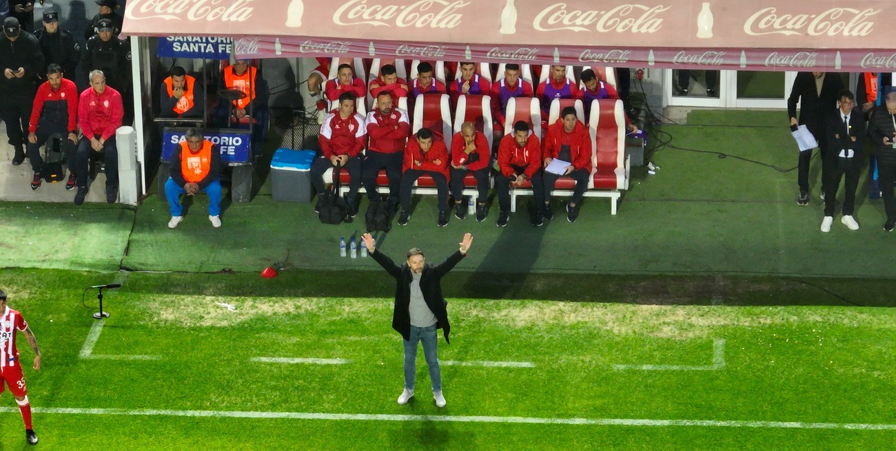 Unión es el "Kily", los jugadores y como siempre "la gloriosa gente"