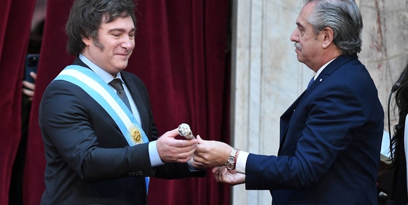 No estuvimos en la fiesta, sólo pagamos los platos rotos