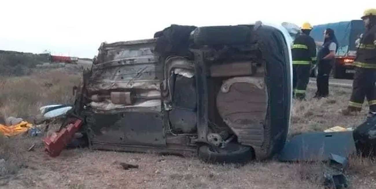 Dolor por la muerte de los santafesinos en Río Negro: suspendieron clases en Dante Alighieri