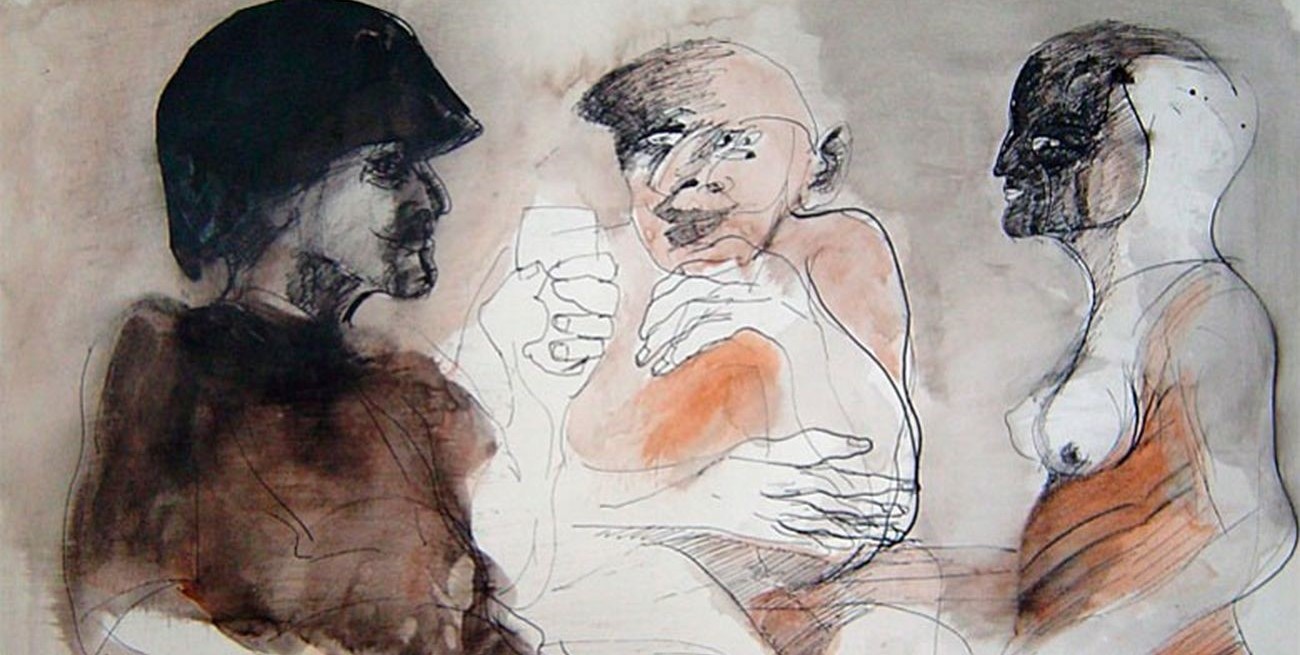 Federico Aymá: el trazo que no se dejó doblegar
