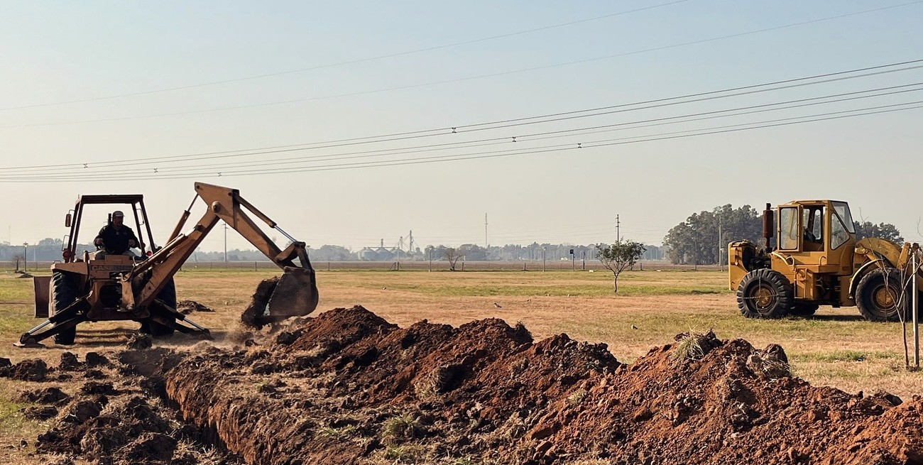 A través del Plan Incluir renovarán la iluminación en Colonia San José