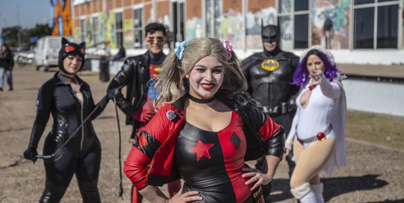 La Convención Internacional de Cómics dejó su huella en Rosario
