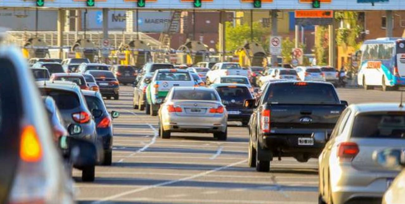 Nuevo cuadro tarifario del Corredor Vial que conecta al país con Uruguay y Brasil