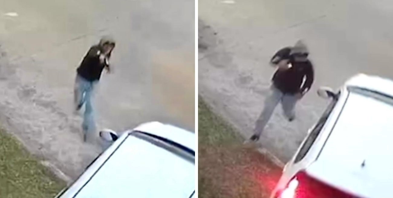 Madre e hija sobreviven a un salvaje robo en barrio Guadalupe