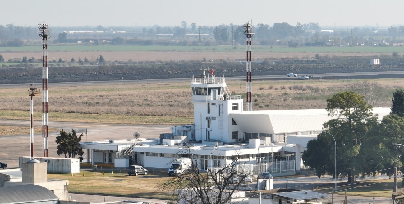 Sauce Viejo se proyecta como aeropuerto clave: buscan nuevas rutas y un vuelo internacional en 2026