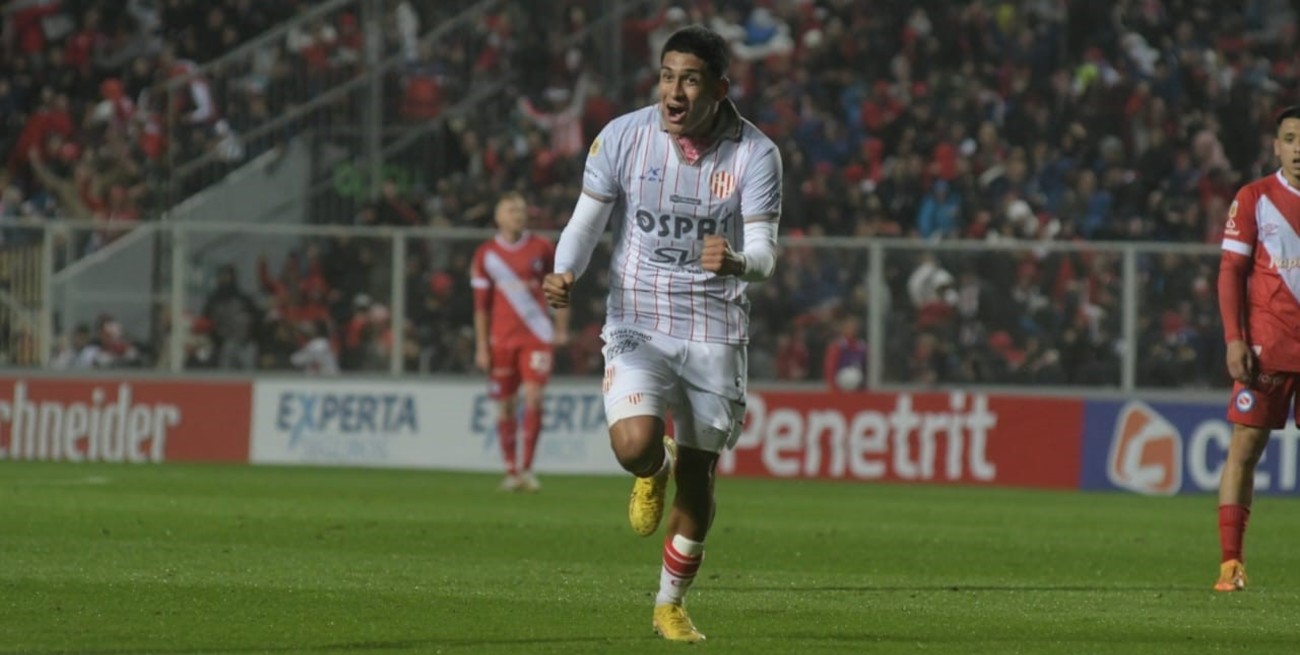 Así quedó la tabla de posiciones de la Liga Profesional tras el triunfo de Unión