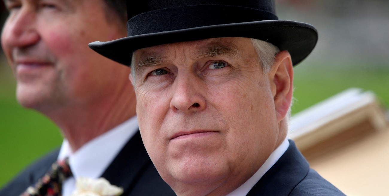 Carlos III despidió al equipo de seguridad privada de su hermano, el príncipe Andrés