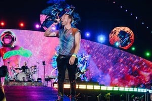 Como en el Super Bowl FIFA confirmó a Coldplay al frente del show del entretiempo de la final del Mundial 2026