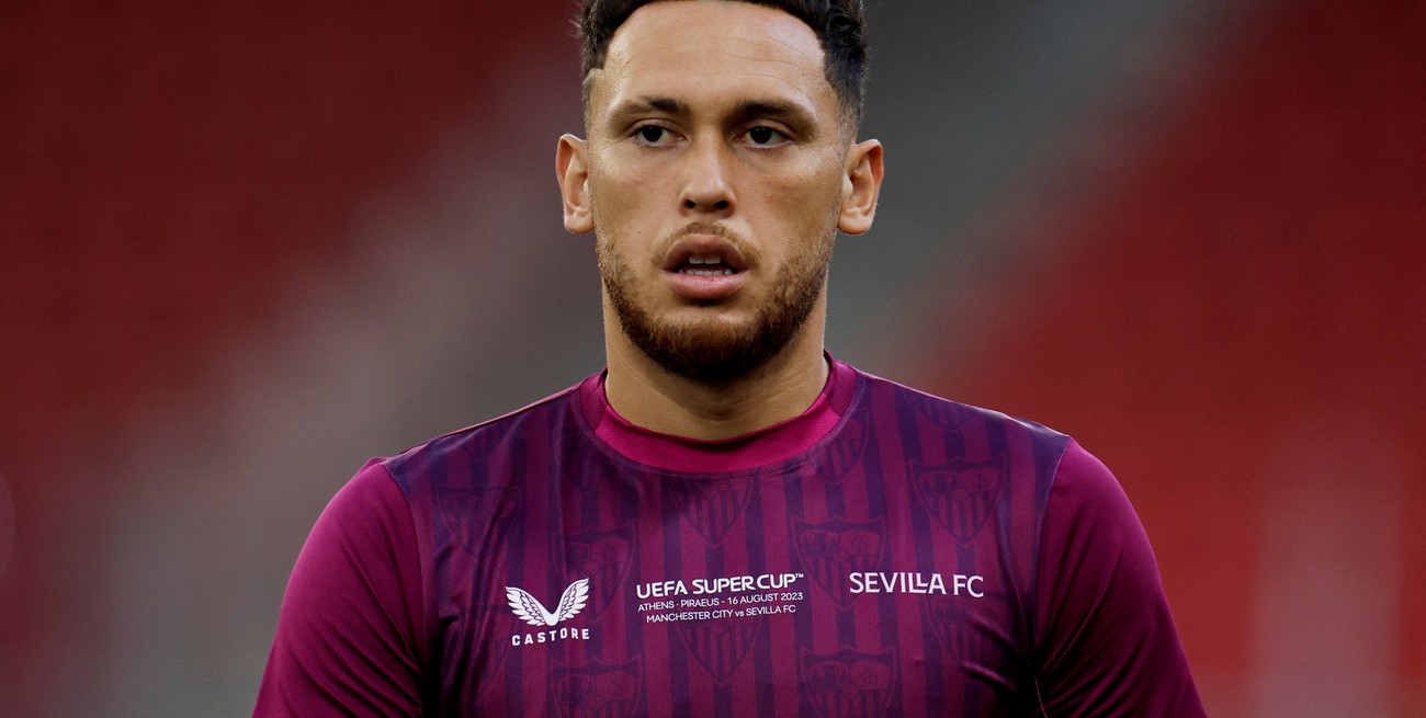 Lucas Ocampos, otro refuerzo top con el que sueñan River y Gallardo