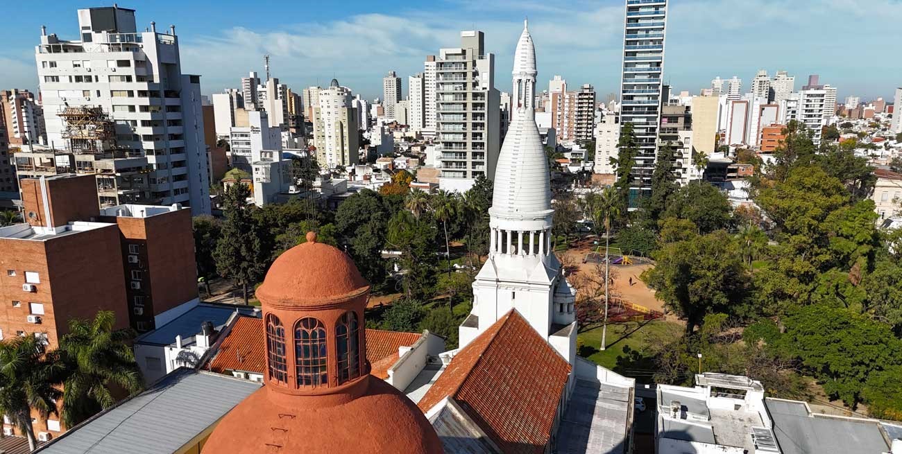 La historia del barrio Constituyentes: sus orígenes, secretos y particularidades