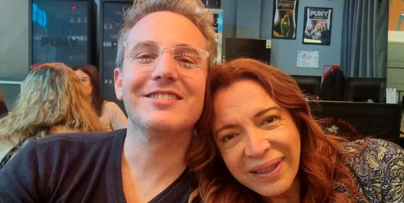 Lizy Tagliani contó lo que sucede con su hijo adoptivo