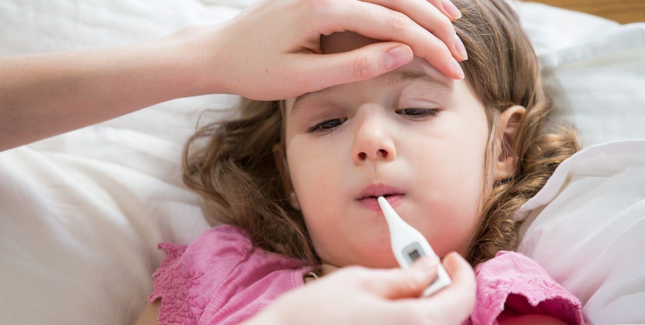 Riesgos y precauciones: virus respiratorios en la infancia, ¿qué hacer y qué no?