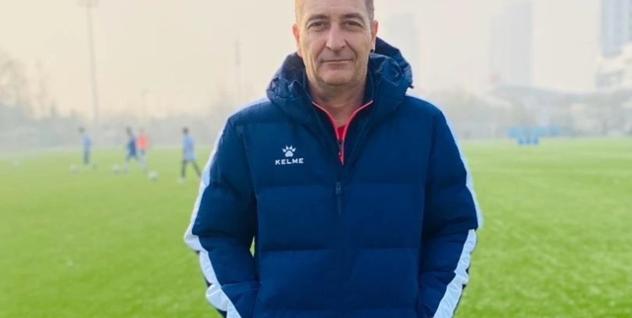 Mauricio Chiementin asume como nuevo entrenador de Atlético San Jorge