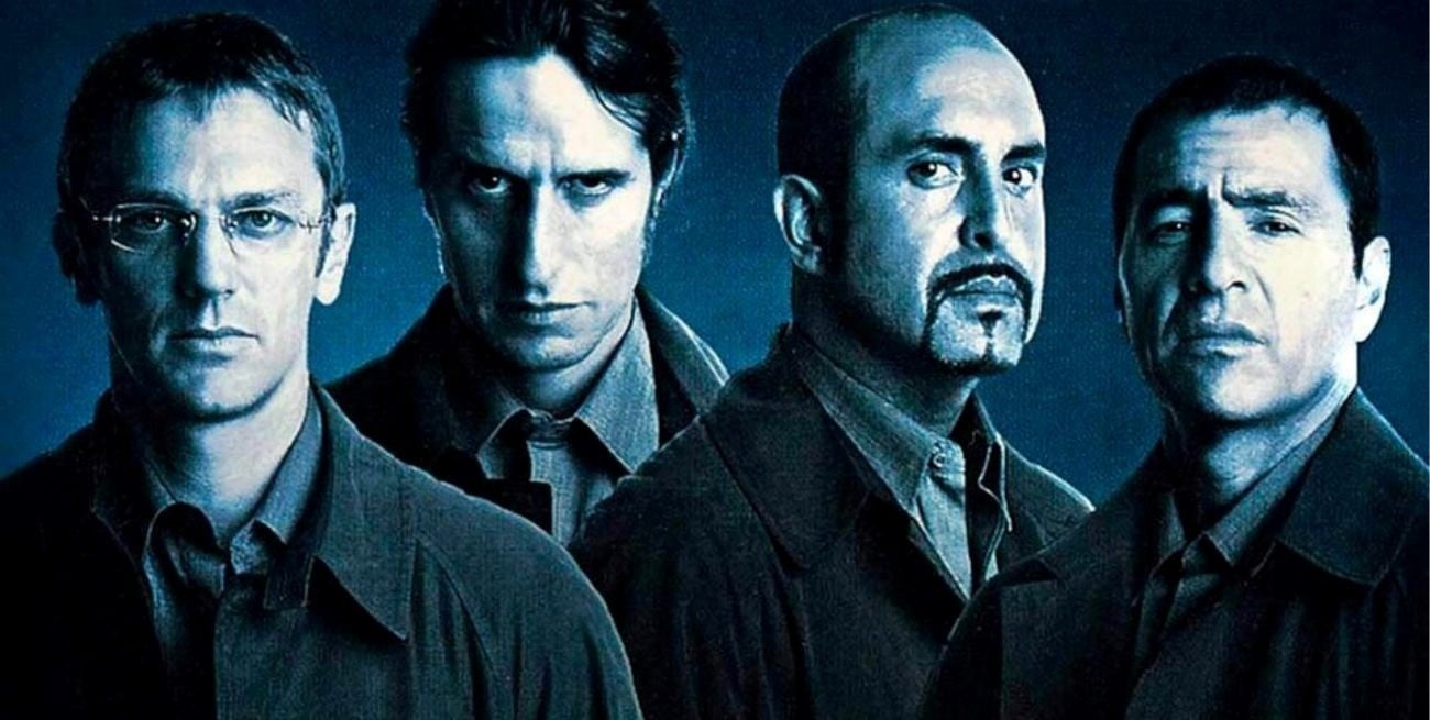 Diego Peretti confirmó que se posterga la película de Los Simuladores