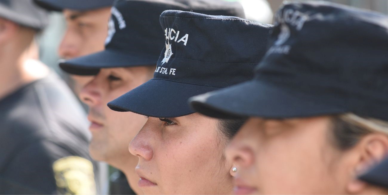 Aumento para la policía de Santa Fe: será del 10,5 % entre julio y septiembre