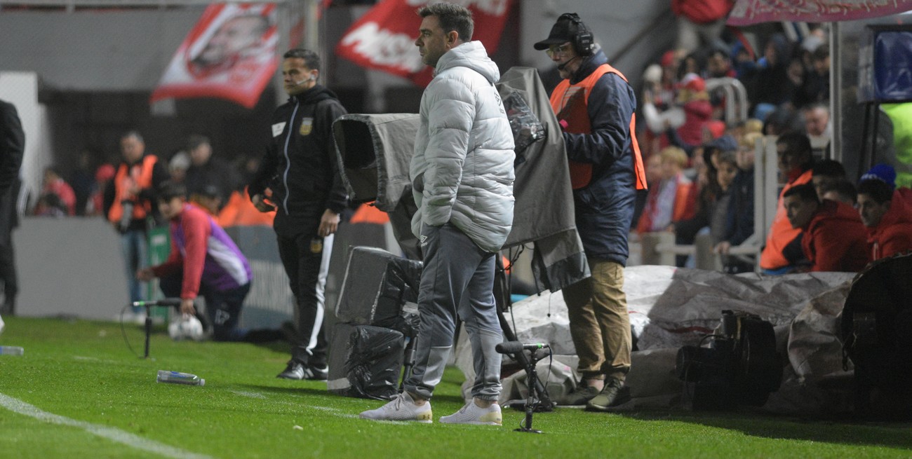 Tras la derrota ante Unión, Pablo Guede dejó de ser el entrenador de Argentinos Juniors