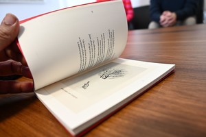 La producción literaria, entre las incluidas en acceder a los beneficios del mecenazgo. Foto: Flavio Raina