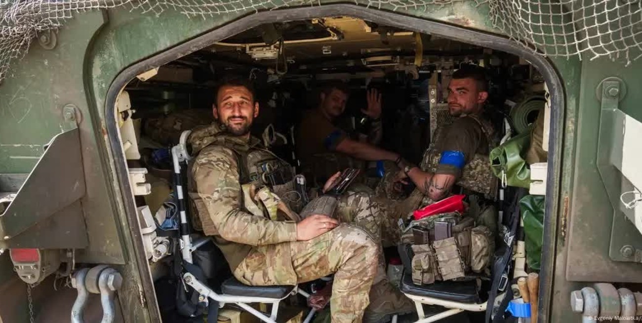 Rusia descarta negociar con Ucrania tras ofensiva en Kursk