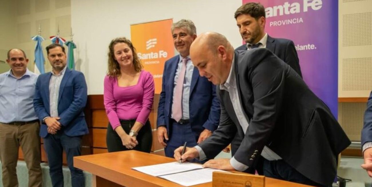 El municipio de Esperanza completará el cerramiento del Limpes