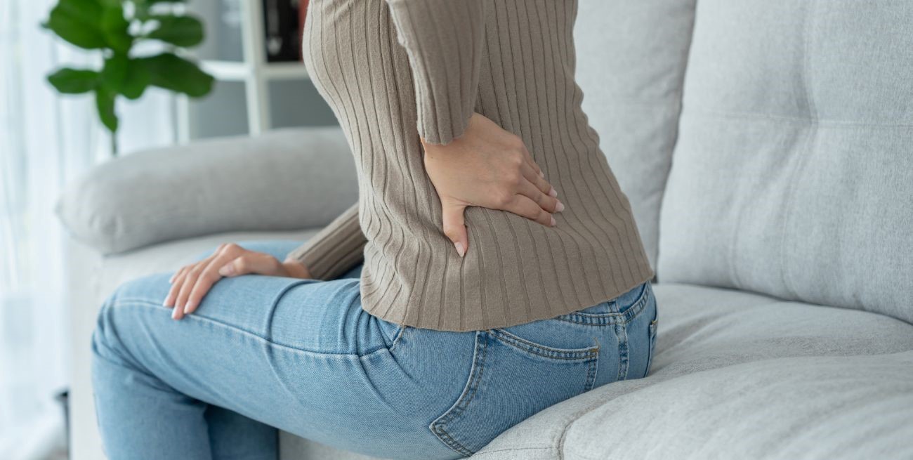 Cómo tratar el dolor de espalda con estiramientos y ejercicios que alivian