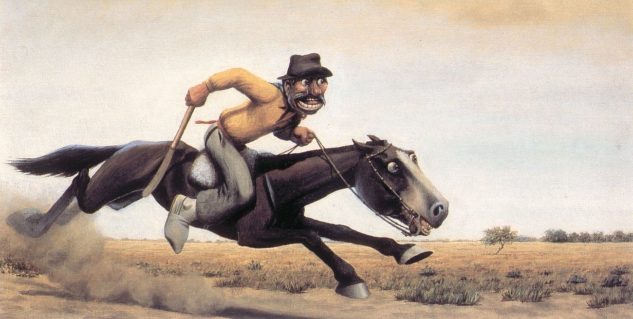 Florencio Molina Campos: el artista que puso al gaucho en cada hogar argentino
