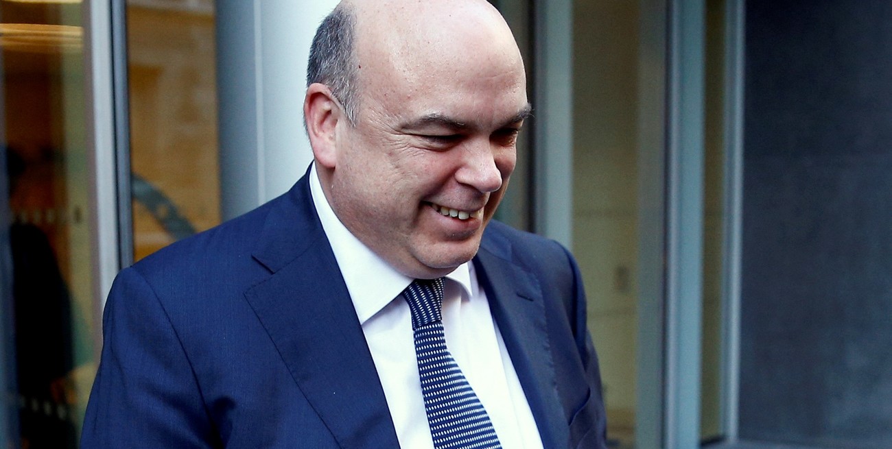 El magnate tecnológico británico Mike Lynch, entre los desaparecidos por el hundimiento en Sicilia