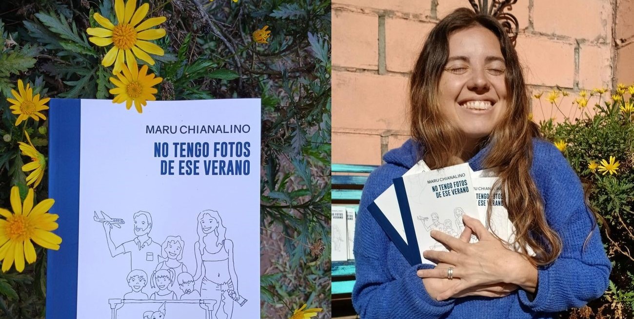 Recuperar con las palabras un verano perdido
