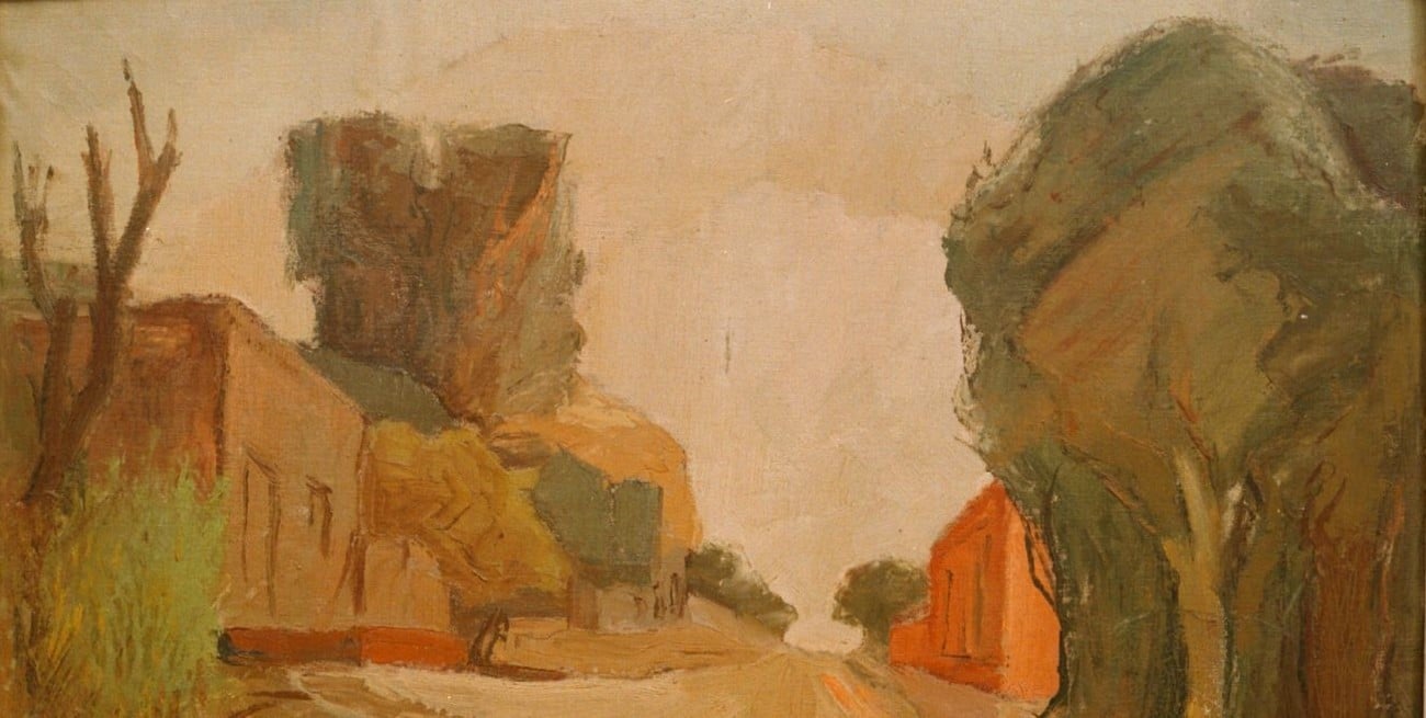 Miguel Flores: el arte del paisaje y su metafísica
