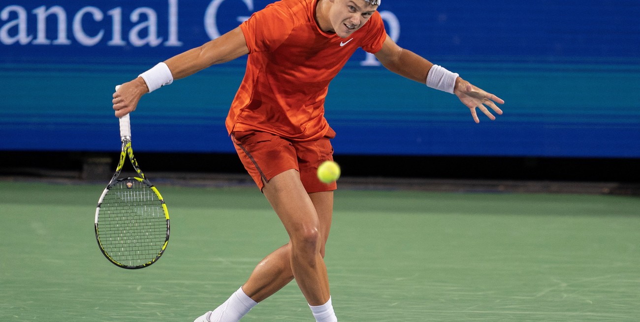 Un ex top ten se suma a Zverev al ATP de Buenos Aires