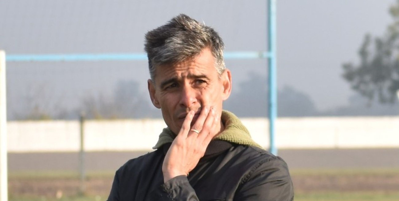 Atlético de Rafaela confirmó a su nuevo DT: Iván Juárez reemplaza a Fabián Nardozza
