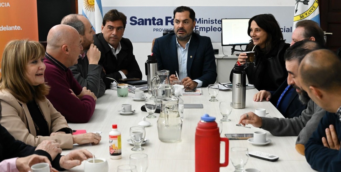 El gobierno de Santa Fe alcanzó un acuerdo salarial con los profesionales de la salud