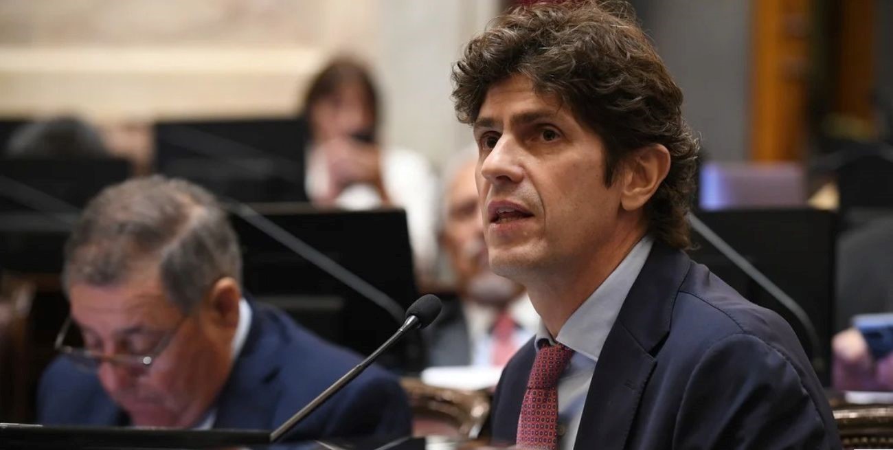 Lousteau se quedó con la presidencia de la comisión bicameral de Inteligencia
