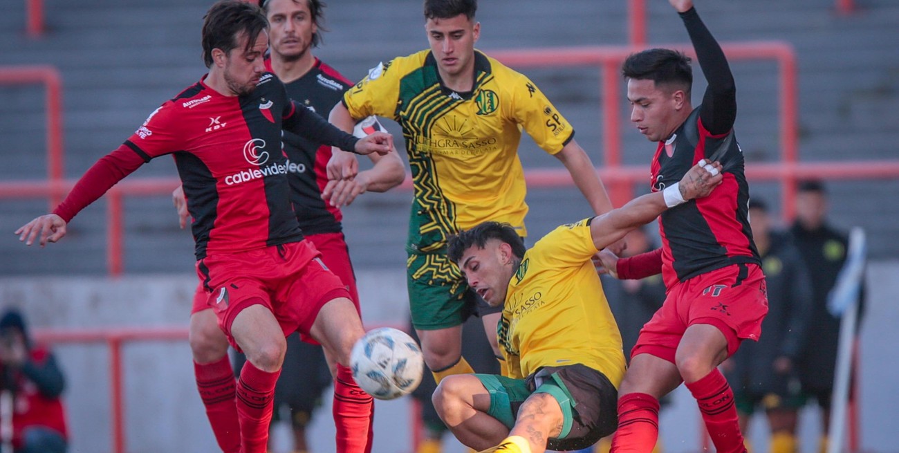 Aldosivi, una ciudad dividida y el sueño de volver a Primera