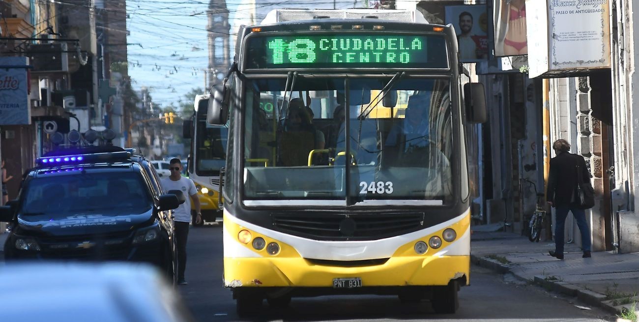 Moverse en Santa Fe es más caro: desde este miércoles rigen los aumentos en las tarifas de colectivos