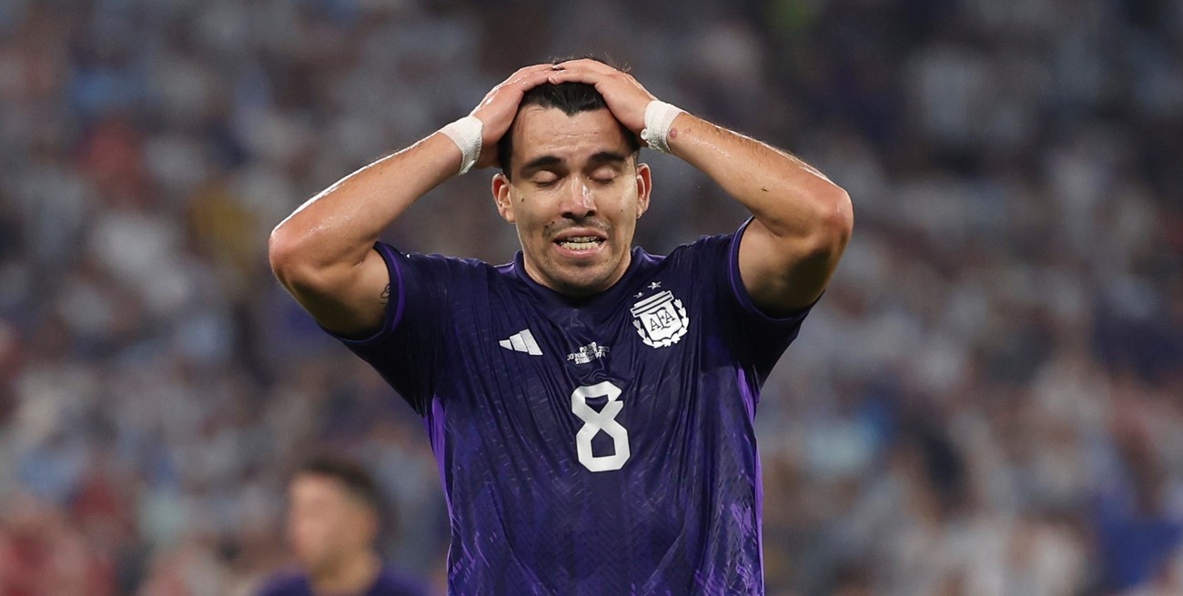 Argentino por argentino: Sevilla ya tiene al reemplazante de Marcos Acuña