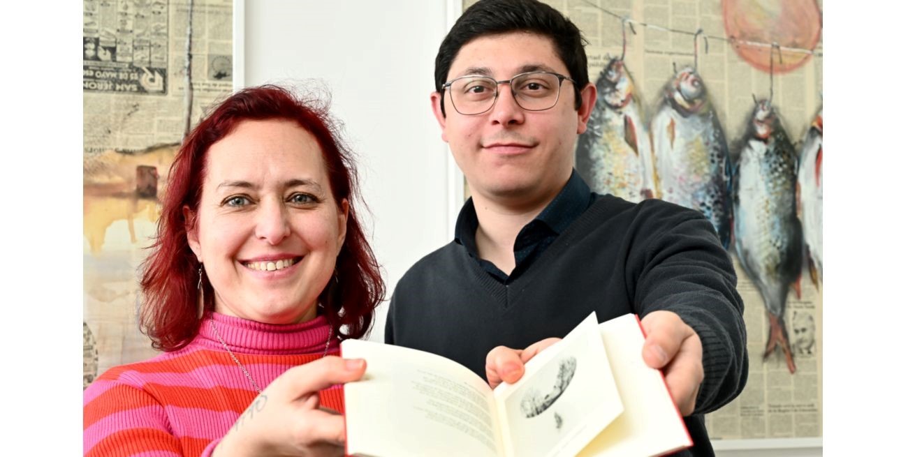 Tapir Ediciones: el libro está por delante