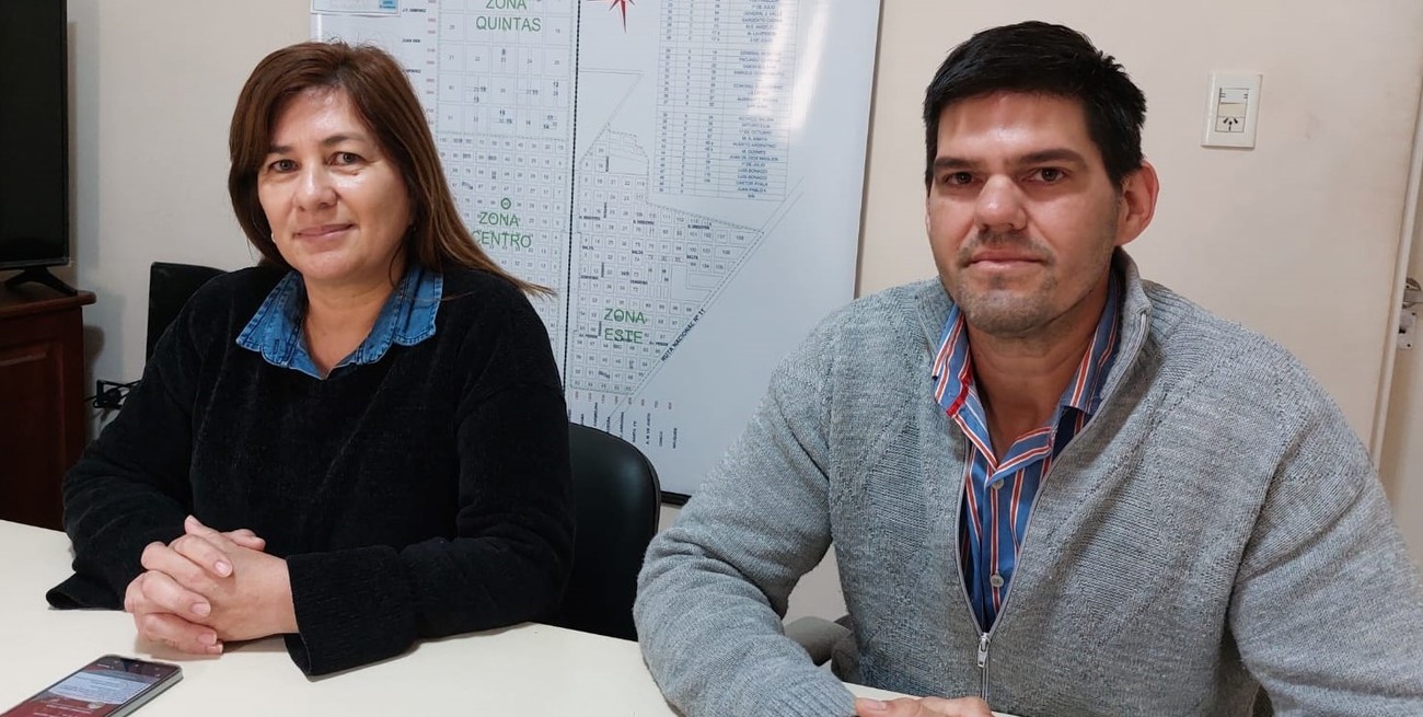 El programa provincial "Santa Fe de acá" llega a Vera