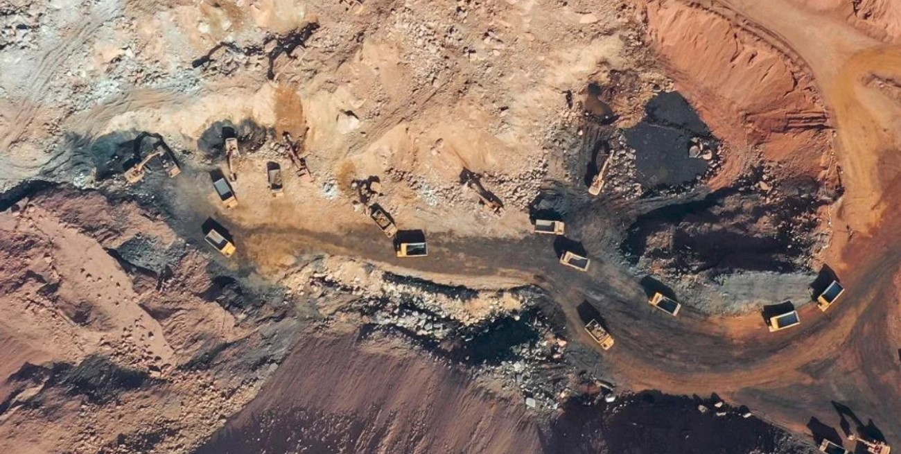 7 muertos en un accidente en mina de carbón en el suroeste de China