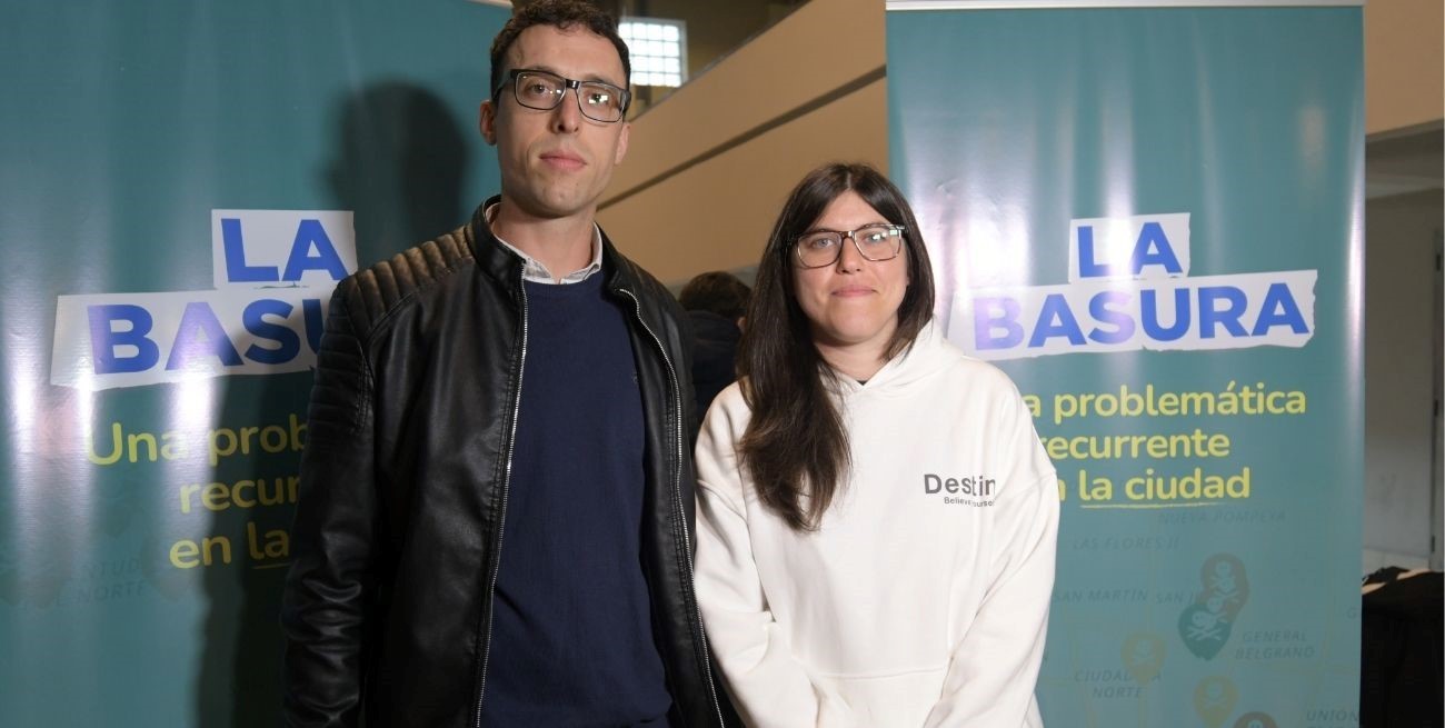 Presentaron el "Mapa de Basurales" de la ciudad de Santa Fe