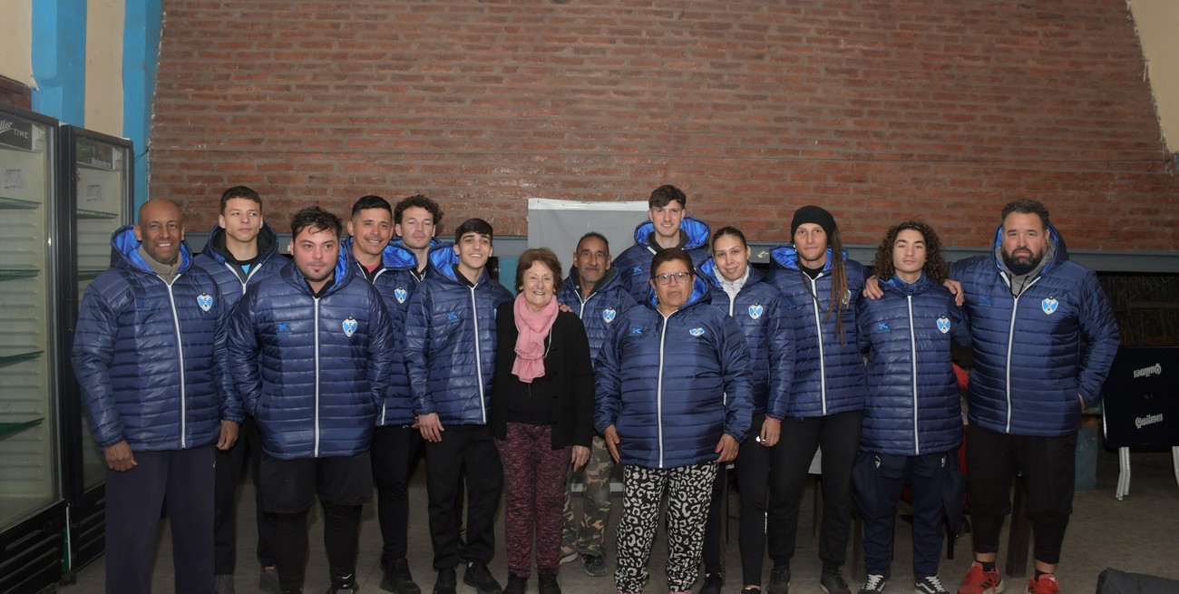 Ciclón Racing es una institución que se fortalece con pequeños grandes cambios