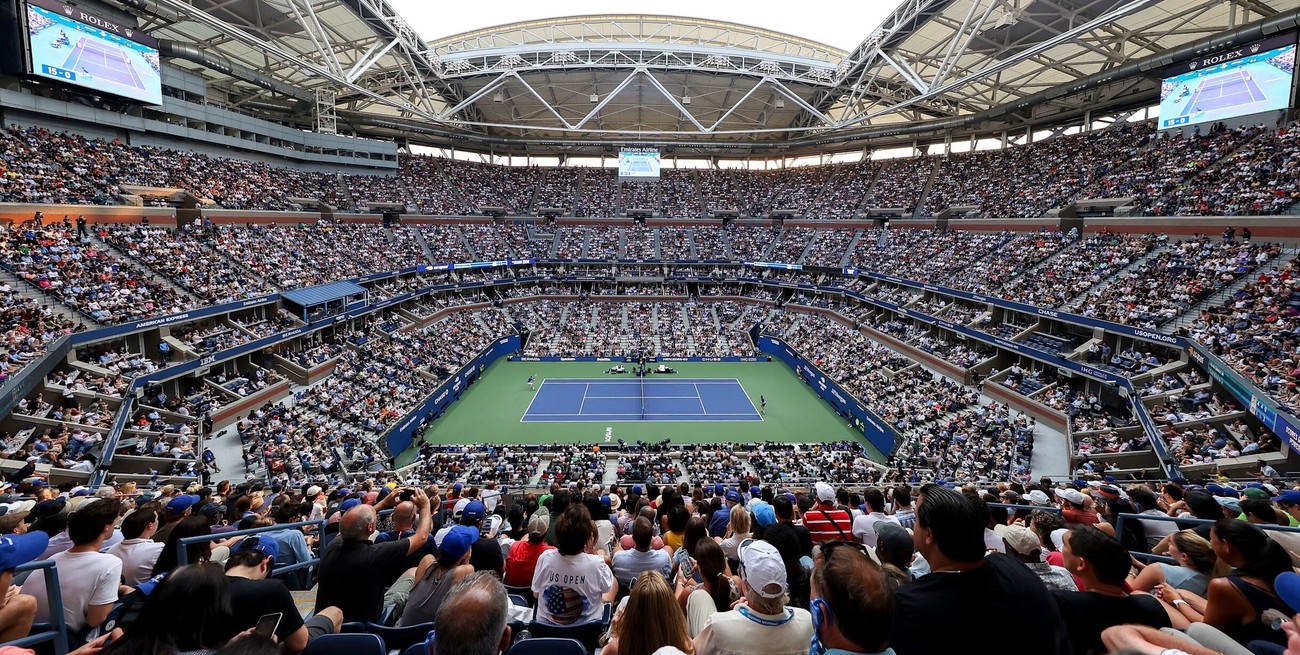US Open: la legión argentina debuta en Nueva York