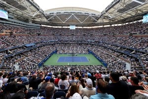 El US Open es el último Grand Slam de la temporada.