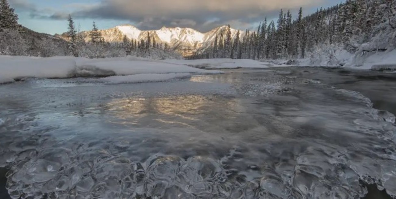Advierten que una gigantesca bomba de mercurio yace oculta bajo el permafrost