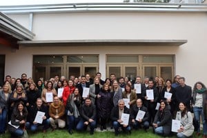 Scaglia, expresó que “la Provincia avanza con la firme convicción de que tenemos la responsabilidad de implementar políticas de género”.