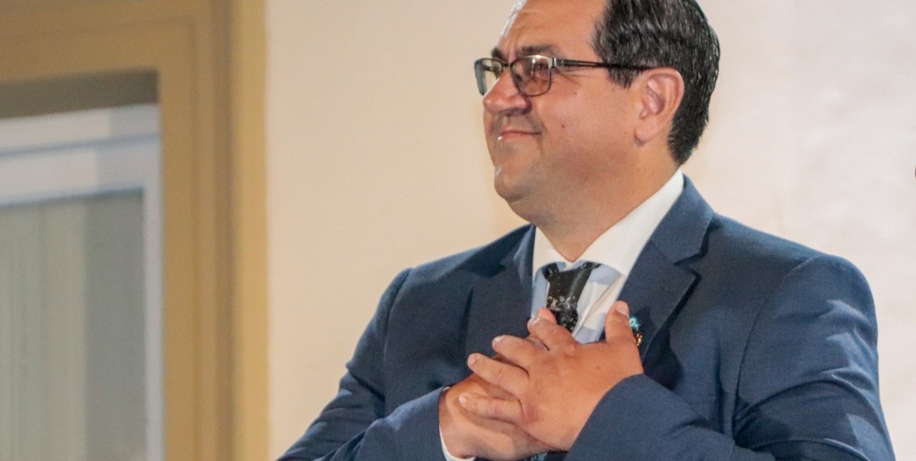 Vallejos: "La llegada de La Anónima implica U$S 4,5 millones de inversión y 80 puestos de trabajo fijos"