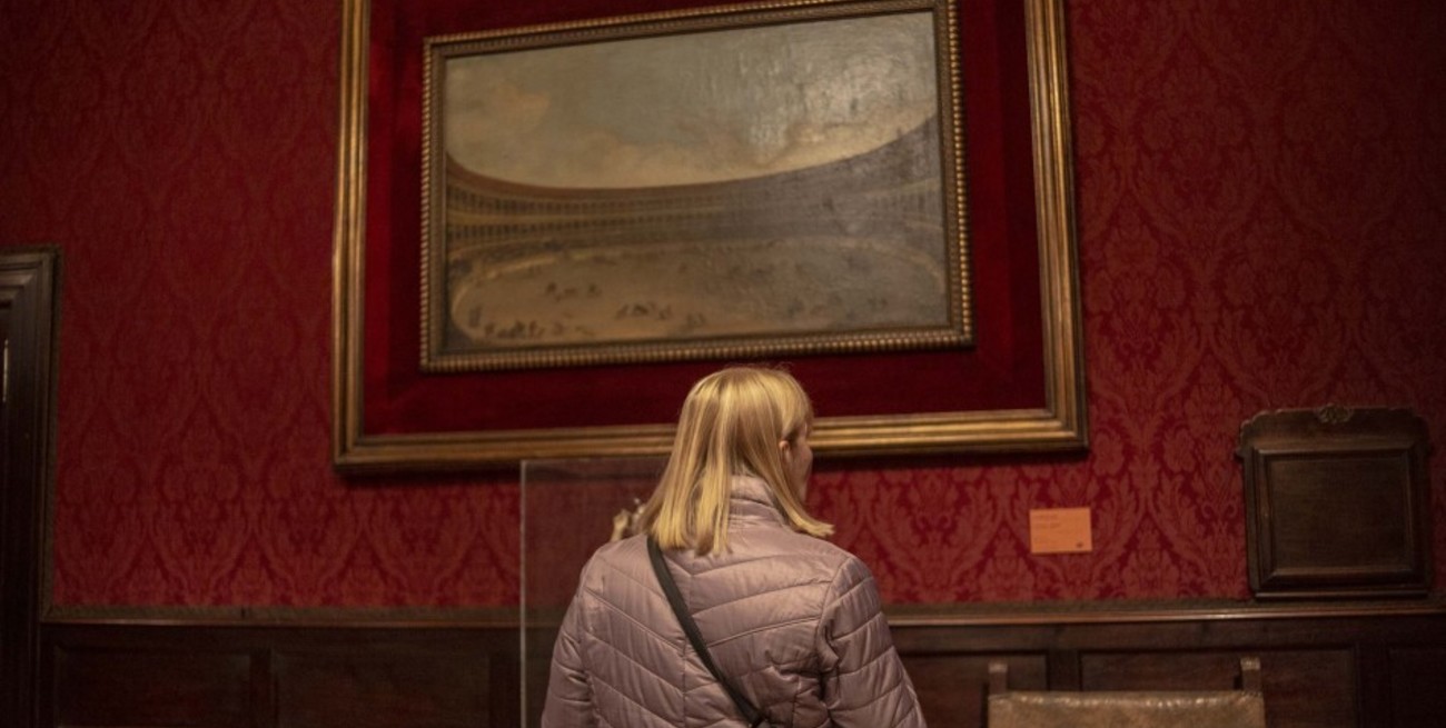 Museo Estévez: llega la primera visita mediada por participantes del programa "Guías por un día"